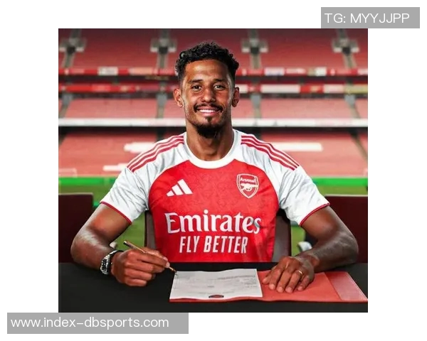 萨利巴续约至2030年立志助阿森纳争夺欧冠荣耀成为传奇 萨利巴续约至2030年立志助阿森纳争夺欧冠荣耀成为传奇