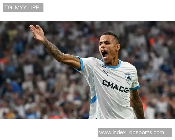 格林伍德31球追平马赛历史射手榜第4位成就引关注