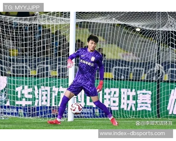 申花放走鲍亚雄无缘李昊引发连锁反应马镇或将接任门将位置