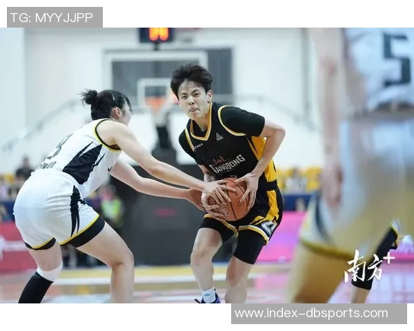 25-26赛季WCBA揭幕战广东女篮凭杨舒予15分6板7助力战胜江苏女篮